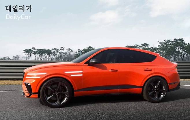 제네시스, GV80 쿠페 콘셉트