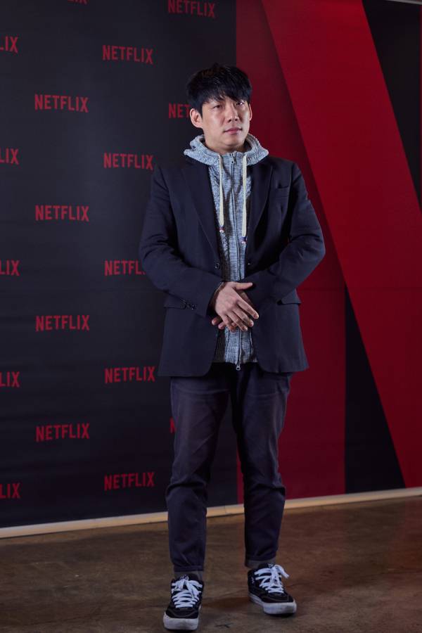 박진경 PD. (사진=넷플릭스 제공)