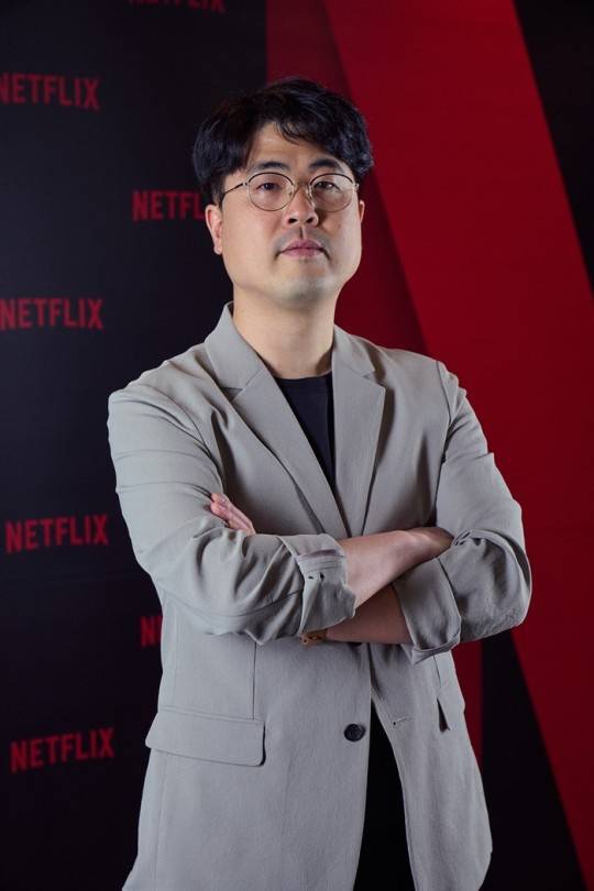 김재원 PD. (사진=넷플릭스 제공)
