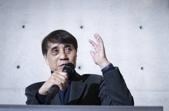 일본 건축가 안도 다다오는 좋은 건축이 만들어지는 데 중요한 요소로 ‘발주자’의 역할을 특히 강조했다. “용감하고 담대한 구상으로 자신에게 설계할 기회를 준 그들이 없었다면 지금과 같은 건축물도 없었을 것”이라고 했다. 권혁재 사진전문기자