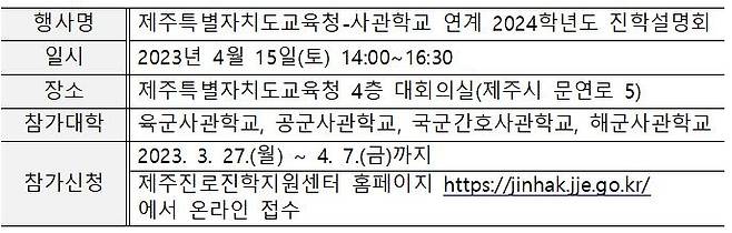 [제주도교육청 제공. 재판매 및 DB 금지]