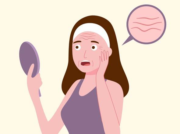 일교차가 크고 건조한 날씨에는 피부 보습이 중요하다. [사진=게티이미지뱅크]