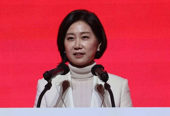 허은아 국민의힘 의원. 연합뉴스