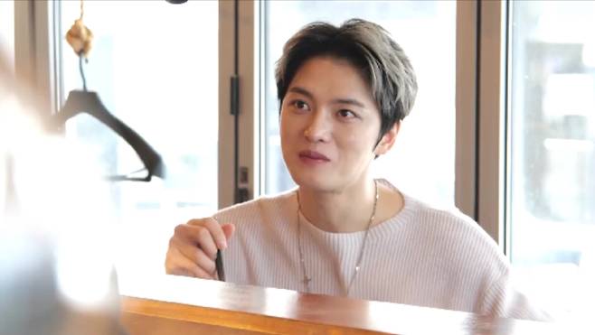 ▲ 김재중. 제공|채널A ‘요즘 남자 라이프-신랑수업’