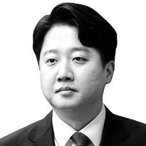 이준석 전 국민의힘 당 대표