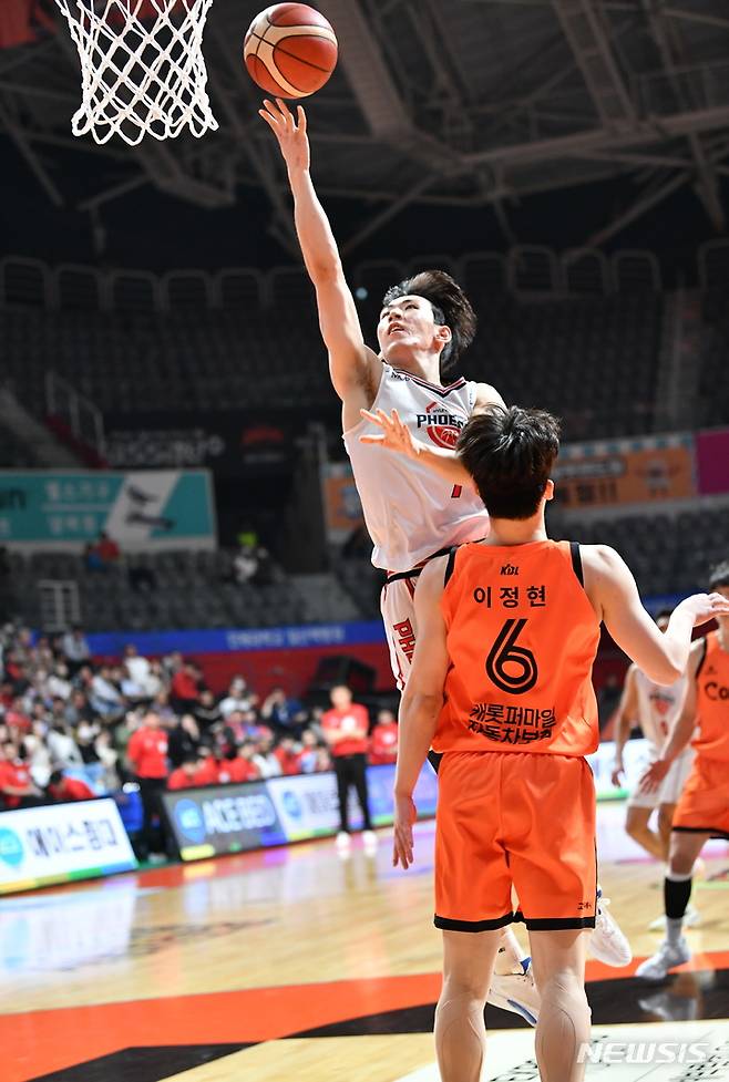 [서울=뉴시스]프로농구 현대모비스 서명진. (사진=KBL 제공)