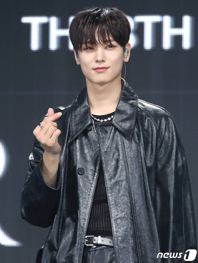 그룹 더보이즈(THE BOYZ) 주연 2023.2.20/뉴스1 ⓒ News1 권현진 기자