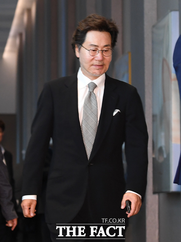 배우 유동근.