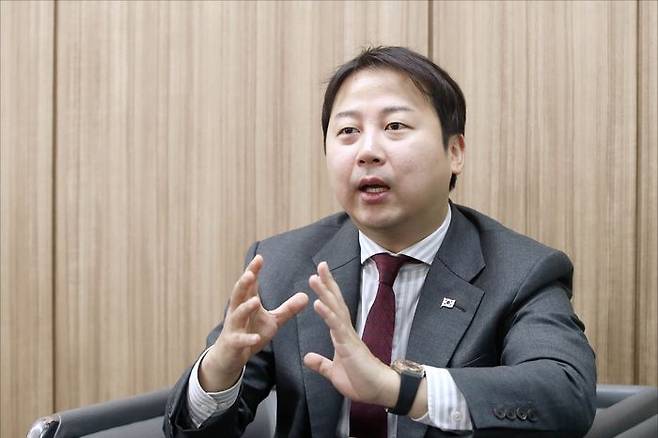 장예찬 국민의힘 청년최고위원 ⓒ데일리안 홍금표 기자