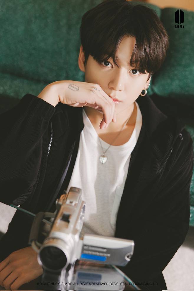 방탄소년단 정국, 틱톡도 인정한 '틱톡 킹'