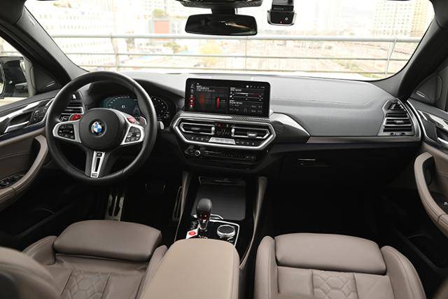 BMW X4 M 컴페티션