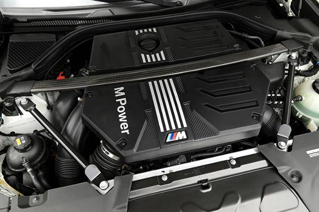 BMW X4 M 컴페티션