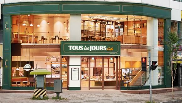 뚜레쥬르 매장 전경. [사진=CJ푸드빌]