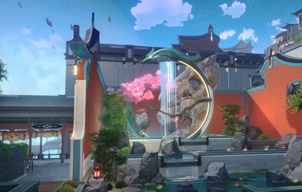 - 중국풍 SF 행성도 등장한다