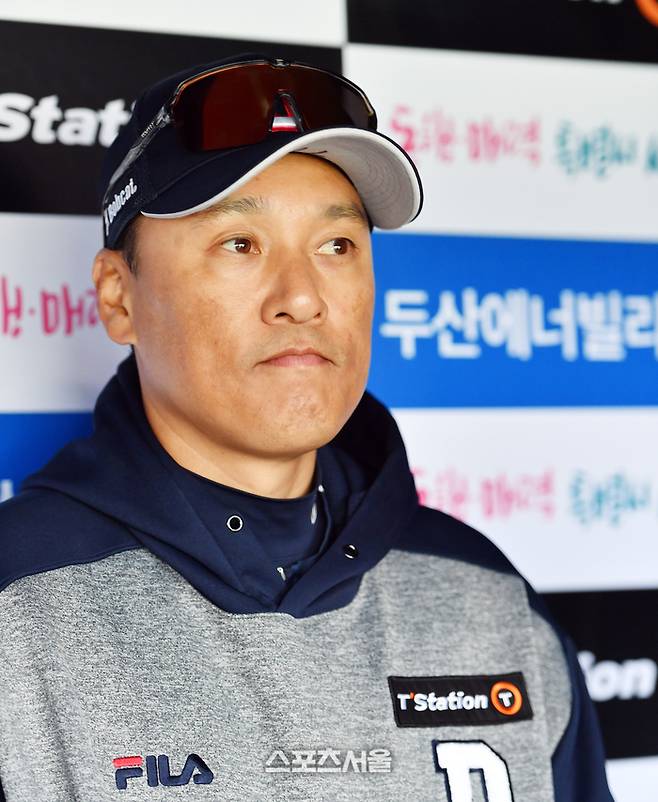 두산 이승엽 감독. 강영조기자 kanjo@sportsseoul.com