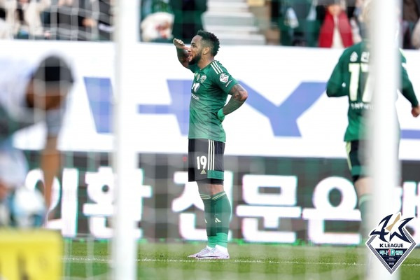 하파 실바(전북현대). 한국프로축구연맹