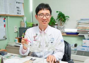 대동병원 뇌혈관신경센터 문인수 과장.