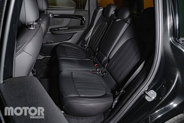 ​미니 JCW 컨트리맨 사진 모터매거진 최재혁 기자​