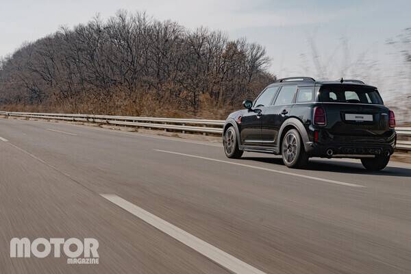 ​미니 JCW 컨트리맨 사진 모터매거진 최재혁 기자​