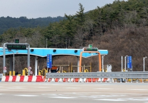 고속도로 전경. (위 기사와 관련 없음) 연합뉴스