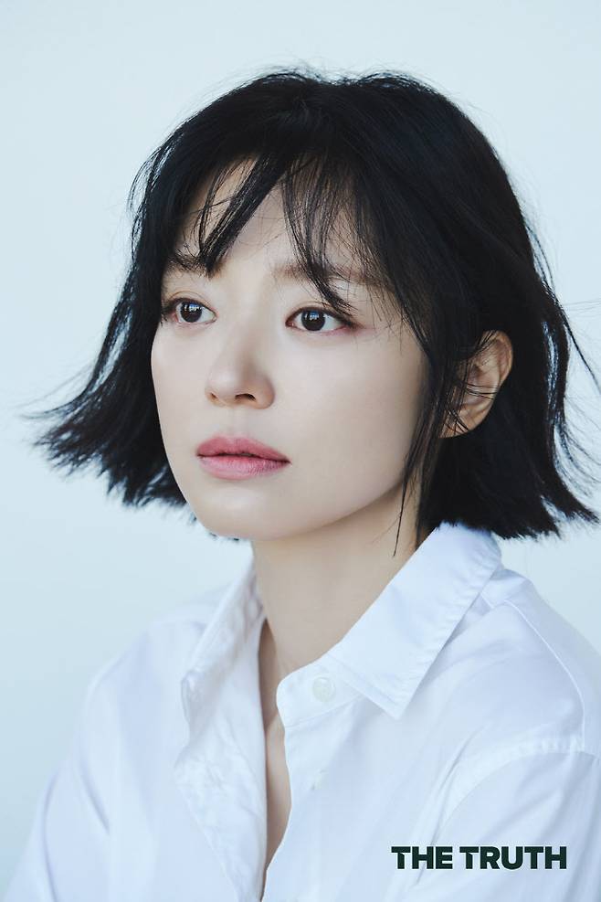 송지인(사진=더트루쓰)