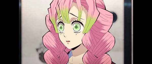 - 칸로지 미츠리는 여전히 귀엽다