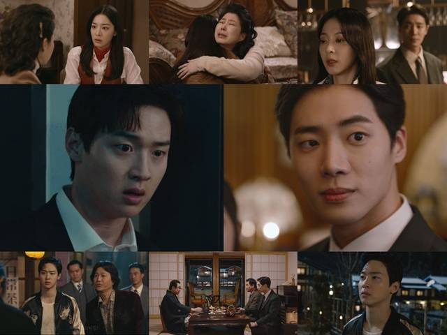 KBS2 월화드라마 '오아시스'가 시청률 6.9%를 기록하며 11회 연속 월화극 1위 자리를 지켰다. /방송화면 캡처