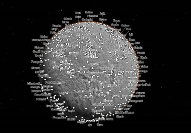 (사진= NASA/JPL-칼텍/MSSS)