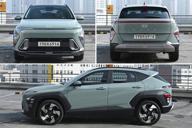 현대 올 뉴 코나 인스퍼레이션