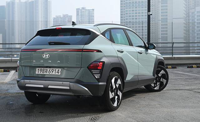 현대 올 뉴 코나 인스퍼레이션