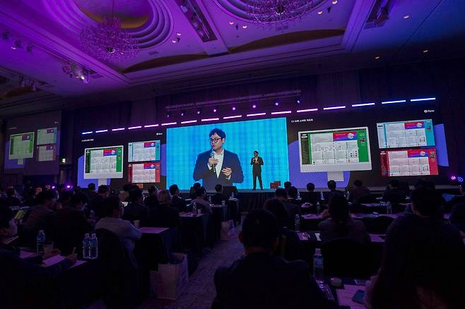 플로우에 보안 관련 기능도 꾸준히 추가할 예정이다. 출처=IT동아