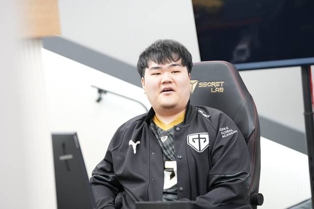 ‘갓데드’ 김성신. 라이엇 게임즈 제공