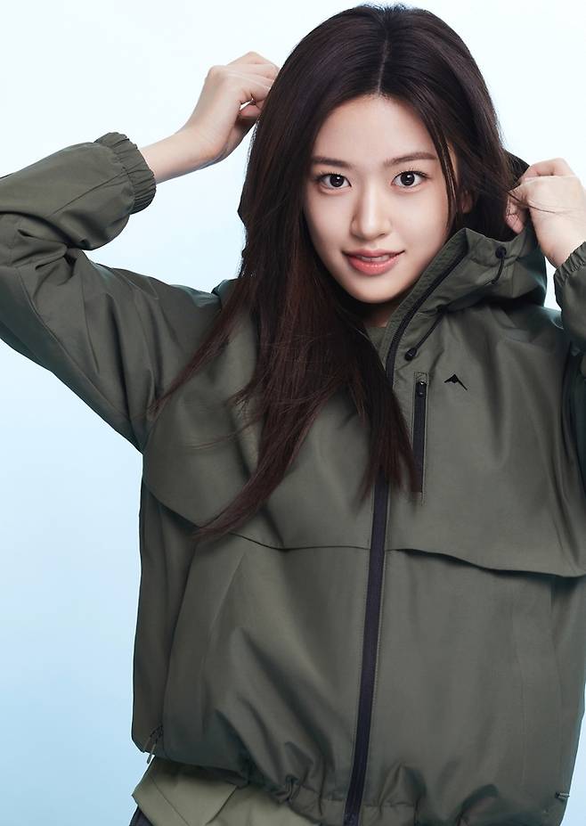 [서울=뉴시스] 2023.02.17. (사진= 네파 제공) photo@newsis.com *재판매 및 DB 금지