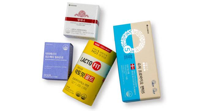 유산균이 장뿐 아니라 질 건강에도 도움을 준다고 알려지며 유산균과 프로바이오틱스 제품이 속속 나오고 있다. [박해윤 기자]