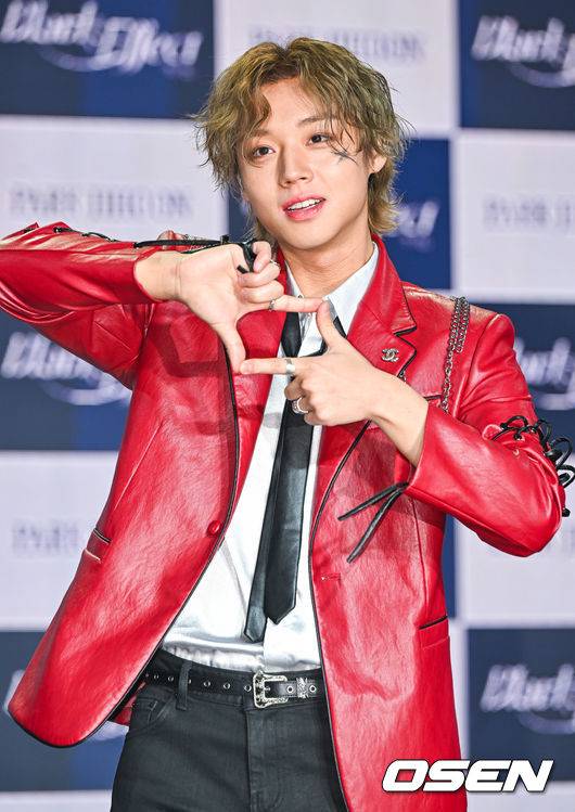 [OSEN=박준형 기자]박지훈이 포즈를 취하고 있다, 2023.04.12 / soul1014@osen.co.kr