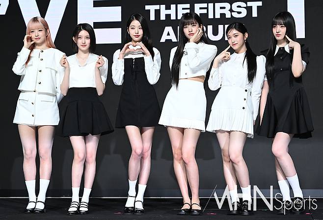 사진=아이브 ⓒ MHN스포츠 이현지 기자