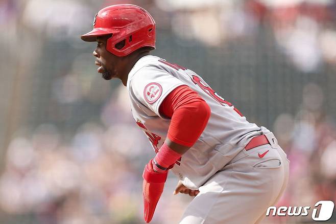 조던 워커(세인트루이스 카디널스). ⓒ AFP=뉴스1