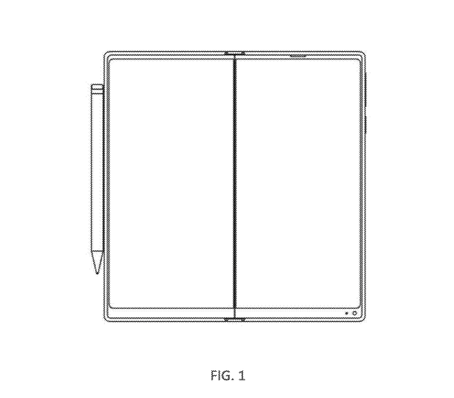 샤오미 특허 문서 일부. 사진=미국특허청