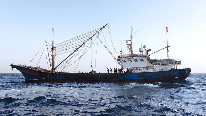 사진 해양경찰청