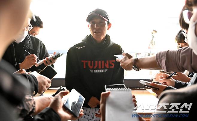 잠실=허상욱 기자wook@sportschosun.com