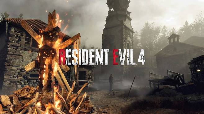 바이오 하자드 RE:4