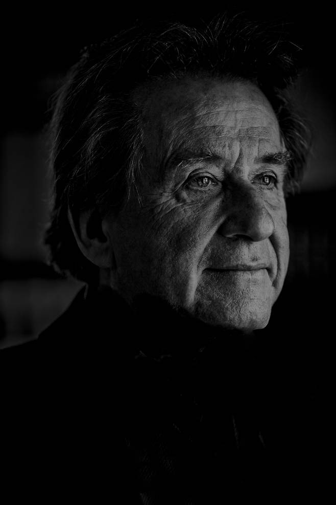 Pianist Rudolf Buchbinder (Vincero)