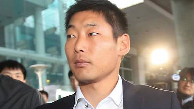 전 LG 투수 박현준