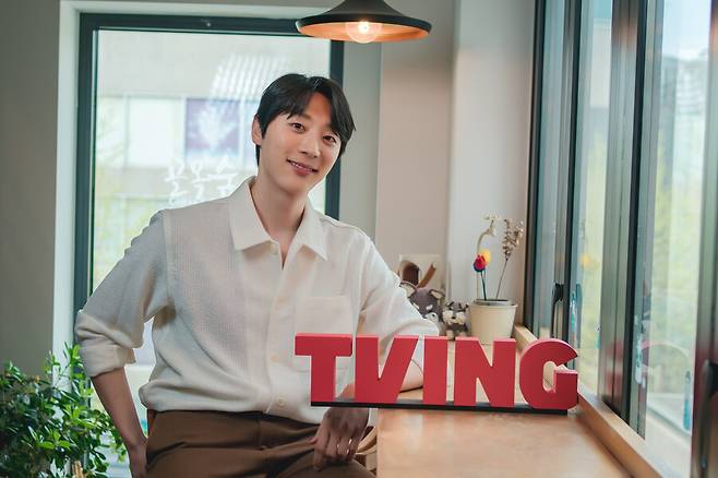 ▲ 신현수. 제공ㅣ티빙