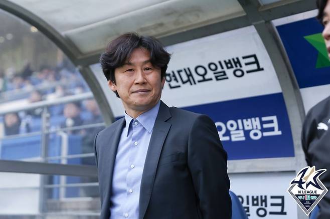 이병근 수원 삼성 감독 사진=한국프로축구연맹 제공