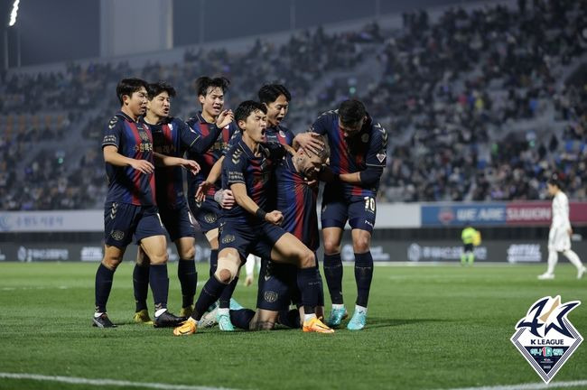 [사진] 한국프로축구연맹 제공.