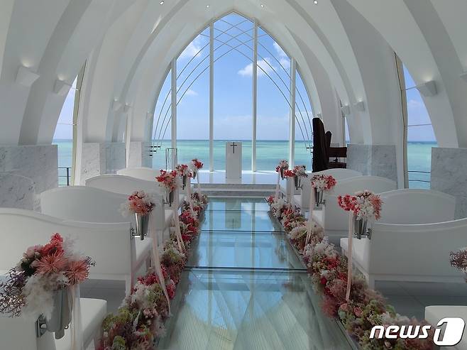 예식장 Chapel ⓒ News1