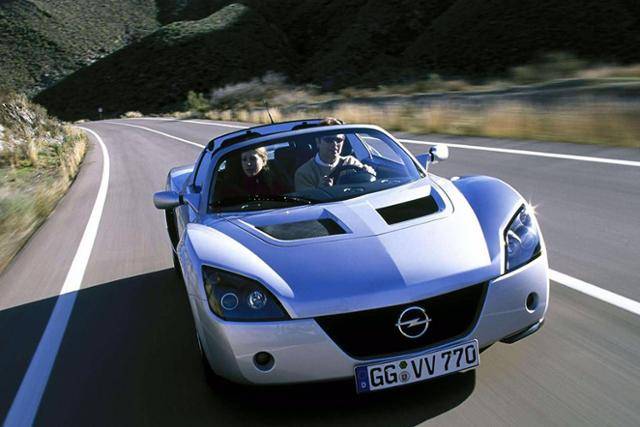 오펠 스피드스터