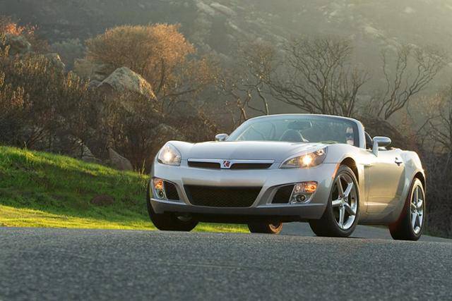 새턴 스카이 레드라인