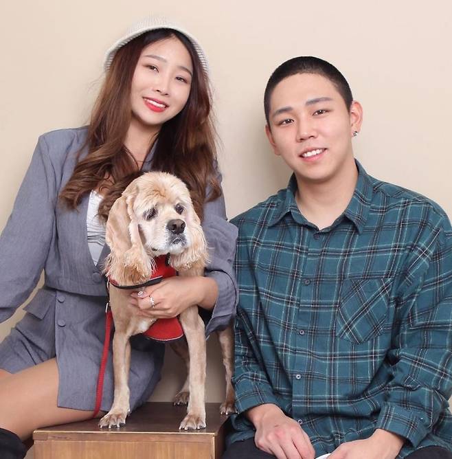 유튜버 채꾸똥꾸. 출처 | 채꾸똥꾸 채널